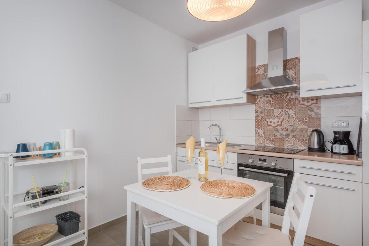 Apartment Angelina Free Public Parking Zadar Dış mekan fotoğraf