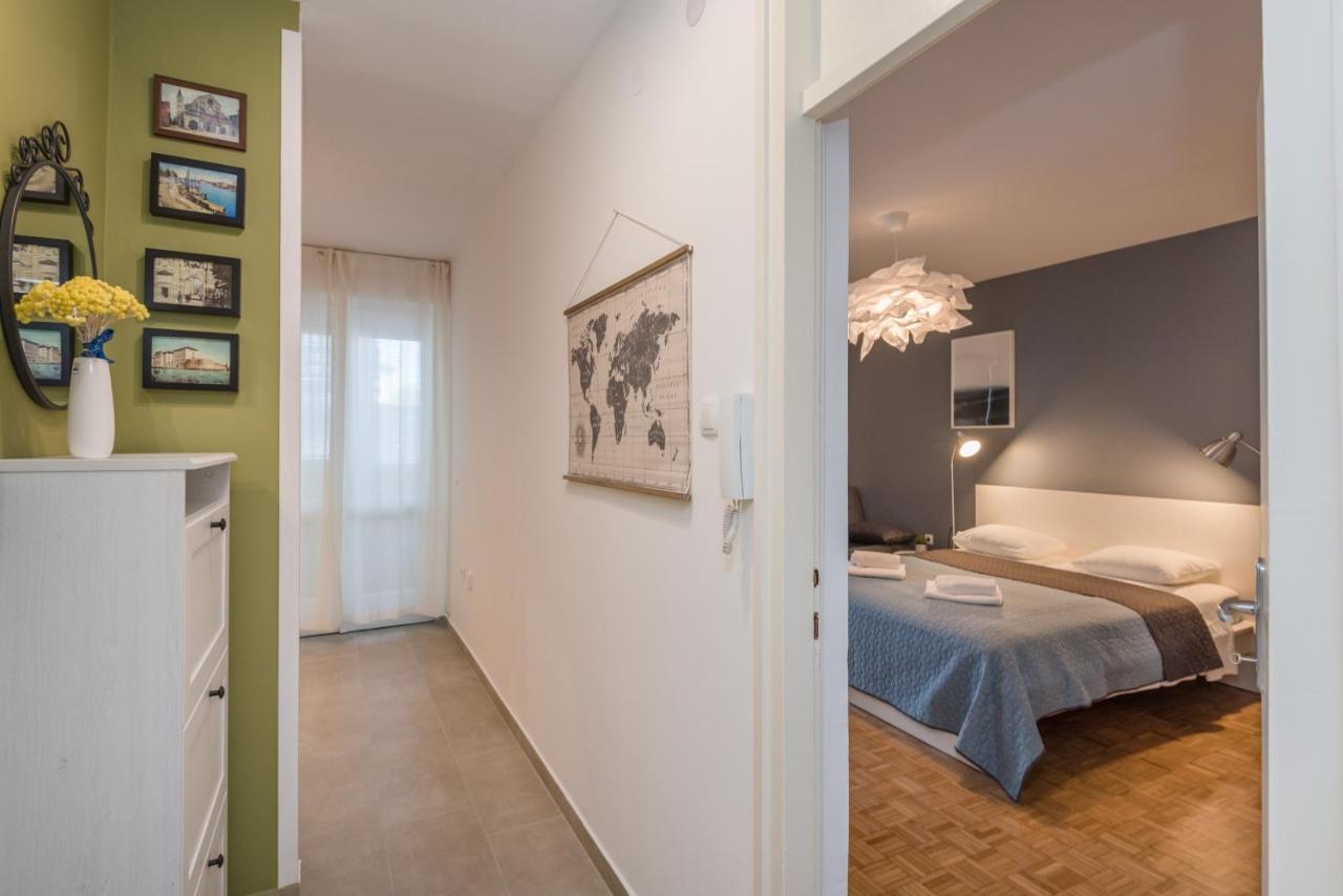 Apartment Angelina Free Public Parking Zadar Dış mekan fotoğraf