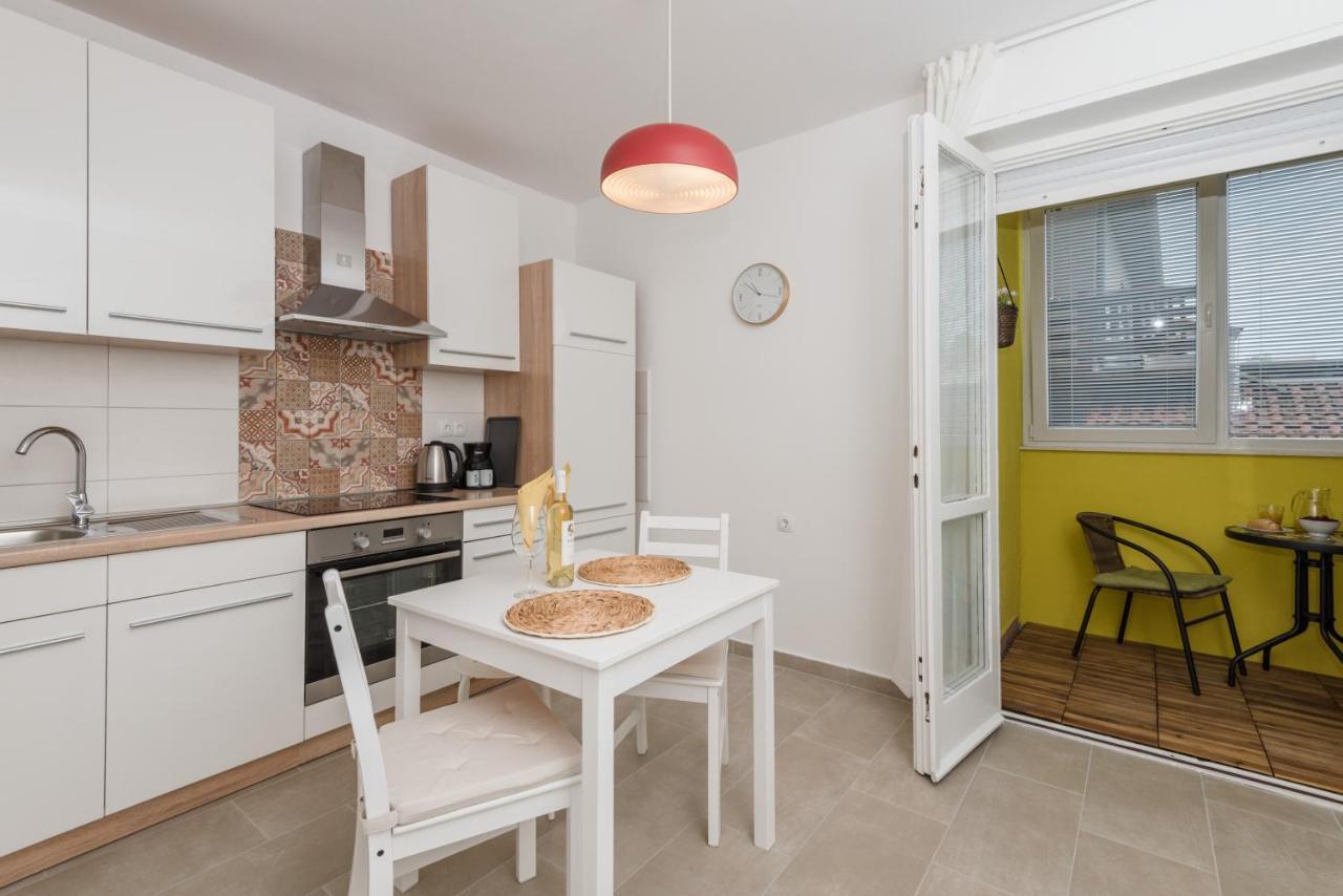 Apartment Angelina Free Public Parking Zadar Dış mekan fotoğraf