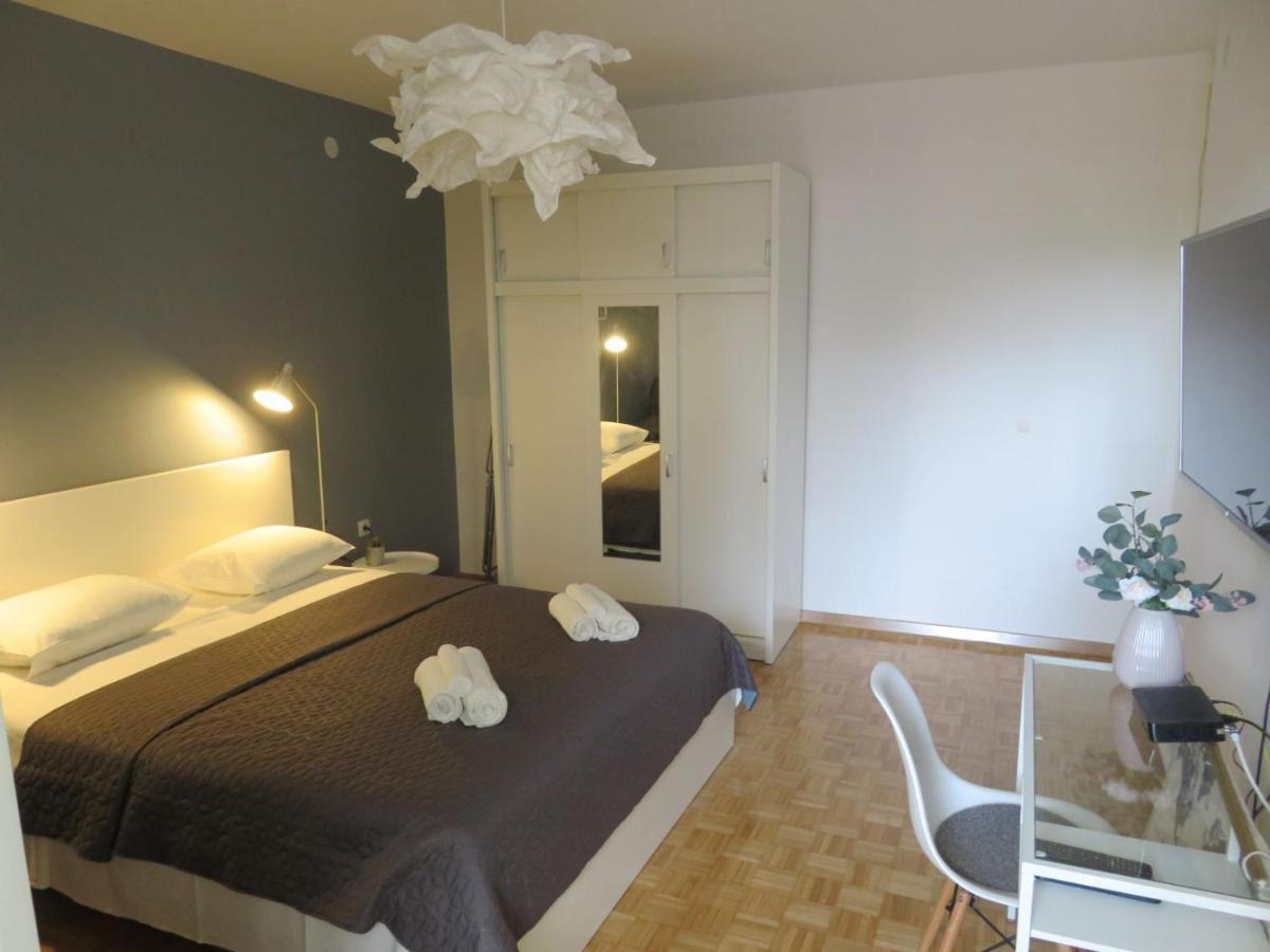Apartment Angelina Free Public Parking Zadar Dış mekan fotoğraf