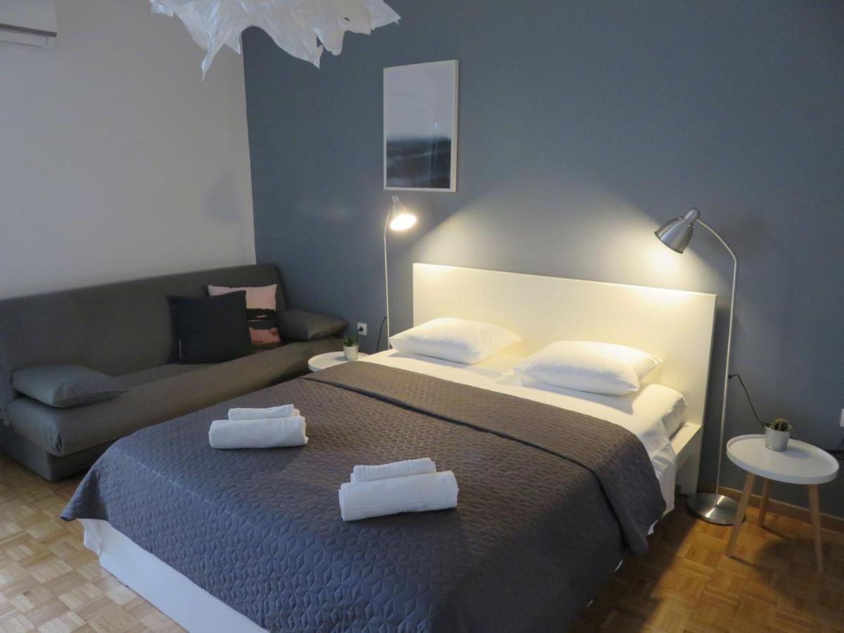 Apartment Angelina Free Public Parking Zadar Dış mekan fotoğraf