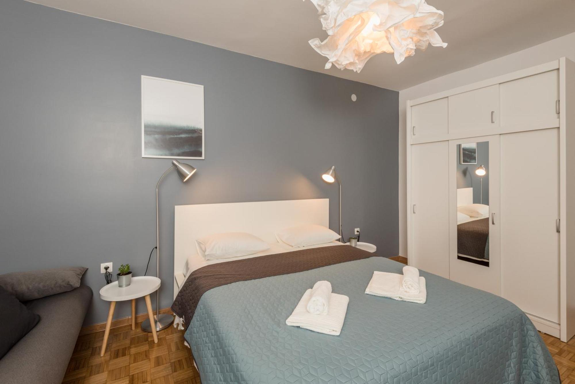 Apartment Angelina Free Public Parking Zadar Dış mekan fotoğraf