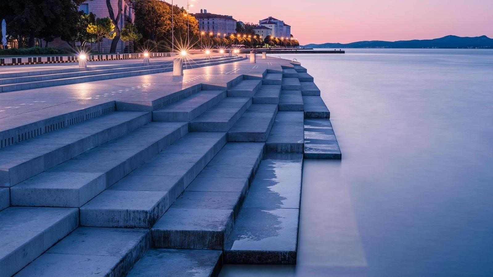 Apartment Angelina Free Public Parking Zadar Dış mekan fotoğraf