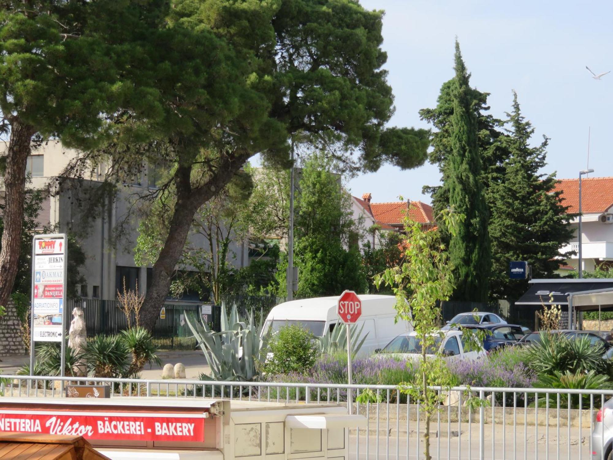 Apartment Angelina Free Public Parking Zadar Dış mekan fotoğraf