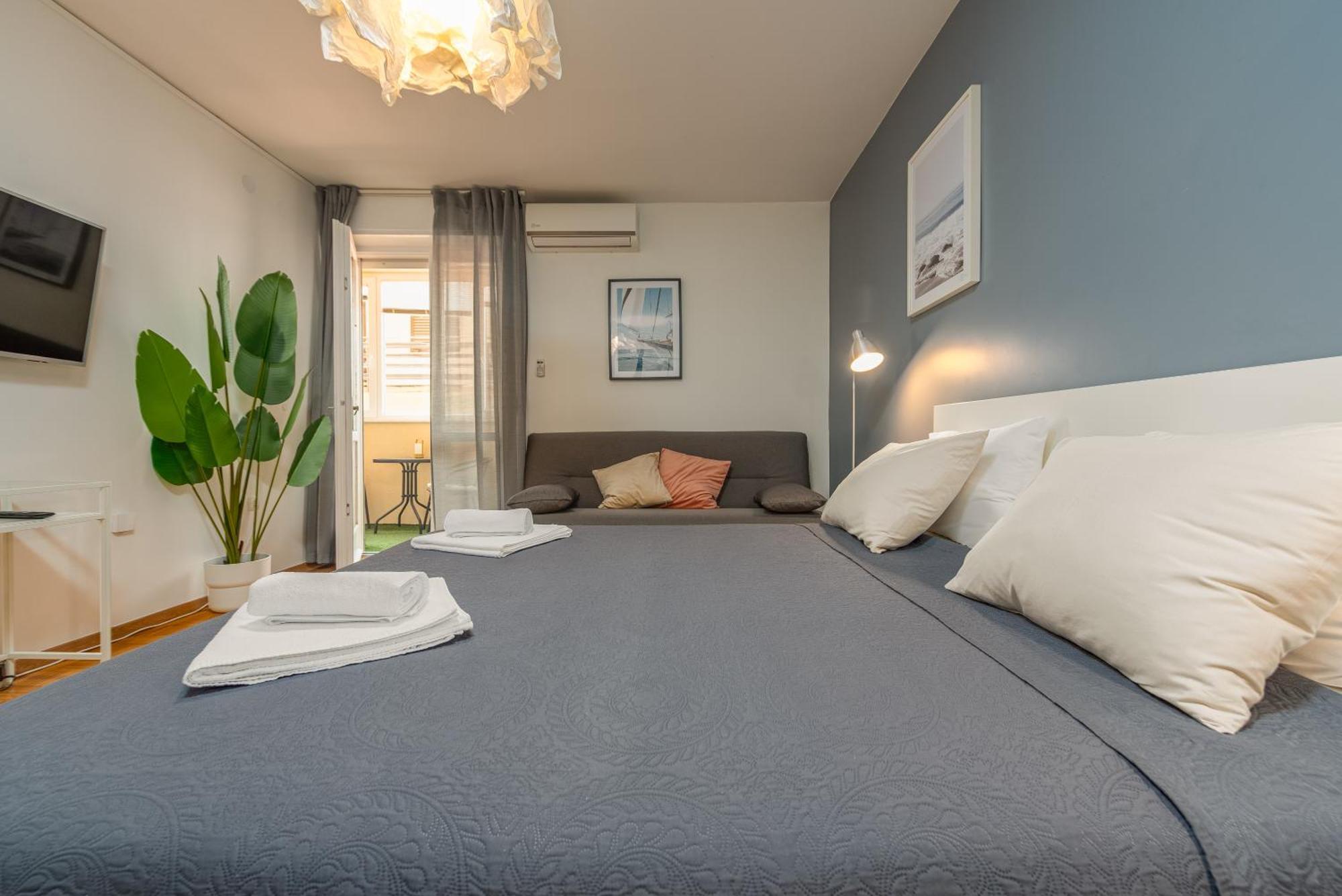 Apartment Angelina Free Public Parking Zadar Dış mekan fotoğraf