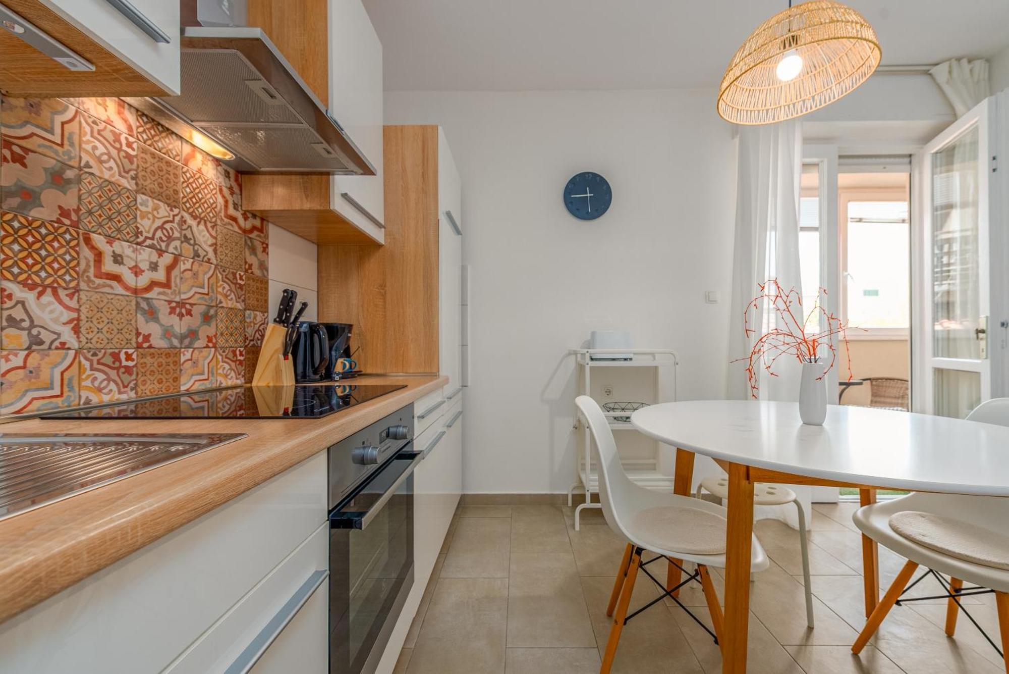 Apartment Angelina Free Public Parking Zadar Dış mekan fotoğraf