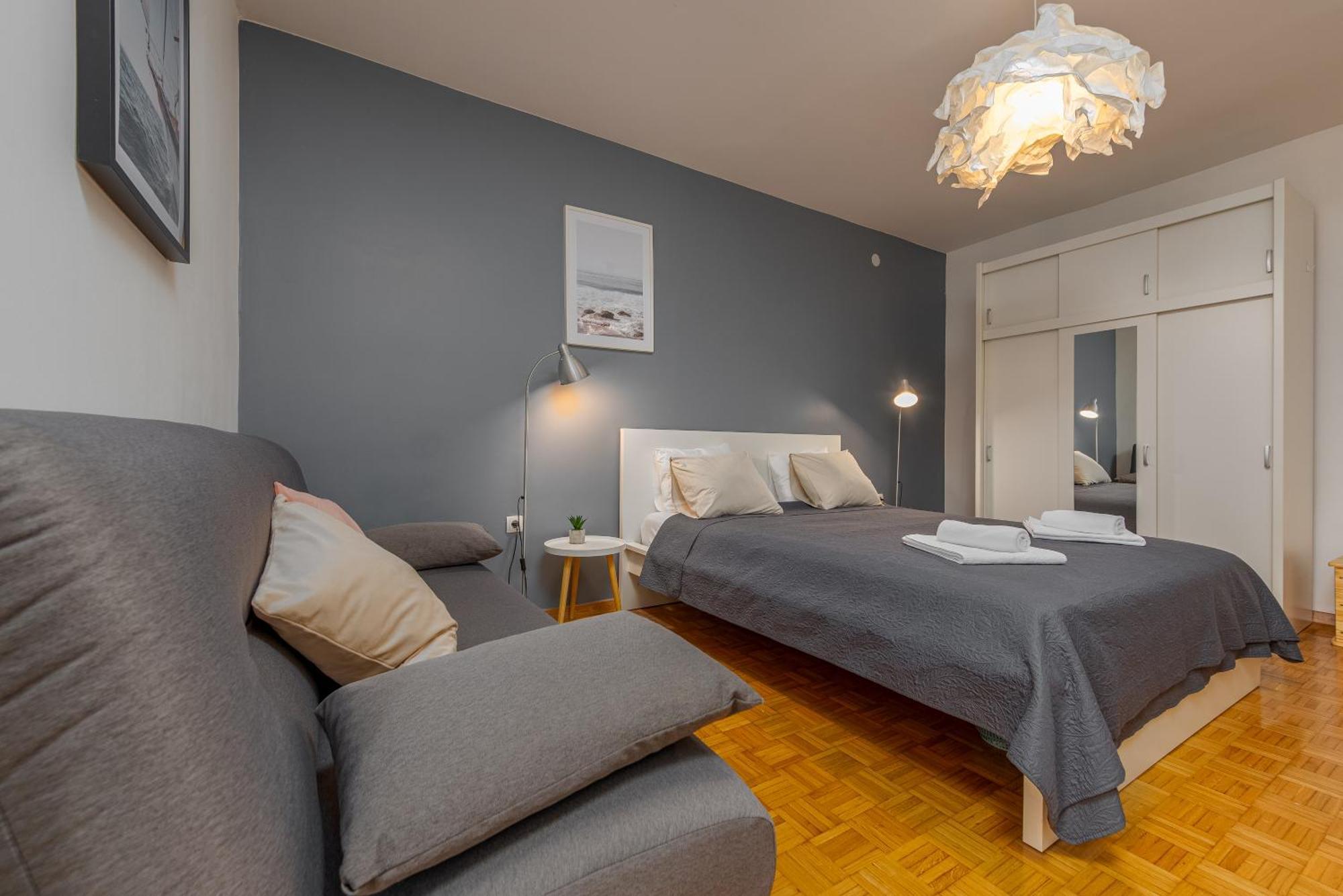 Apartment Angelina Free Public Parking Zadar Dış mekan fotoğraf