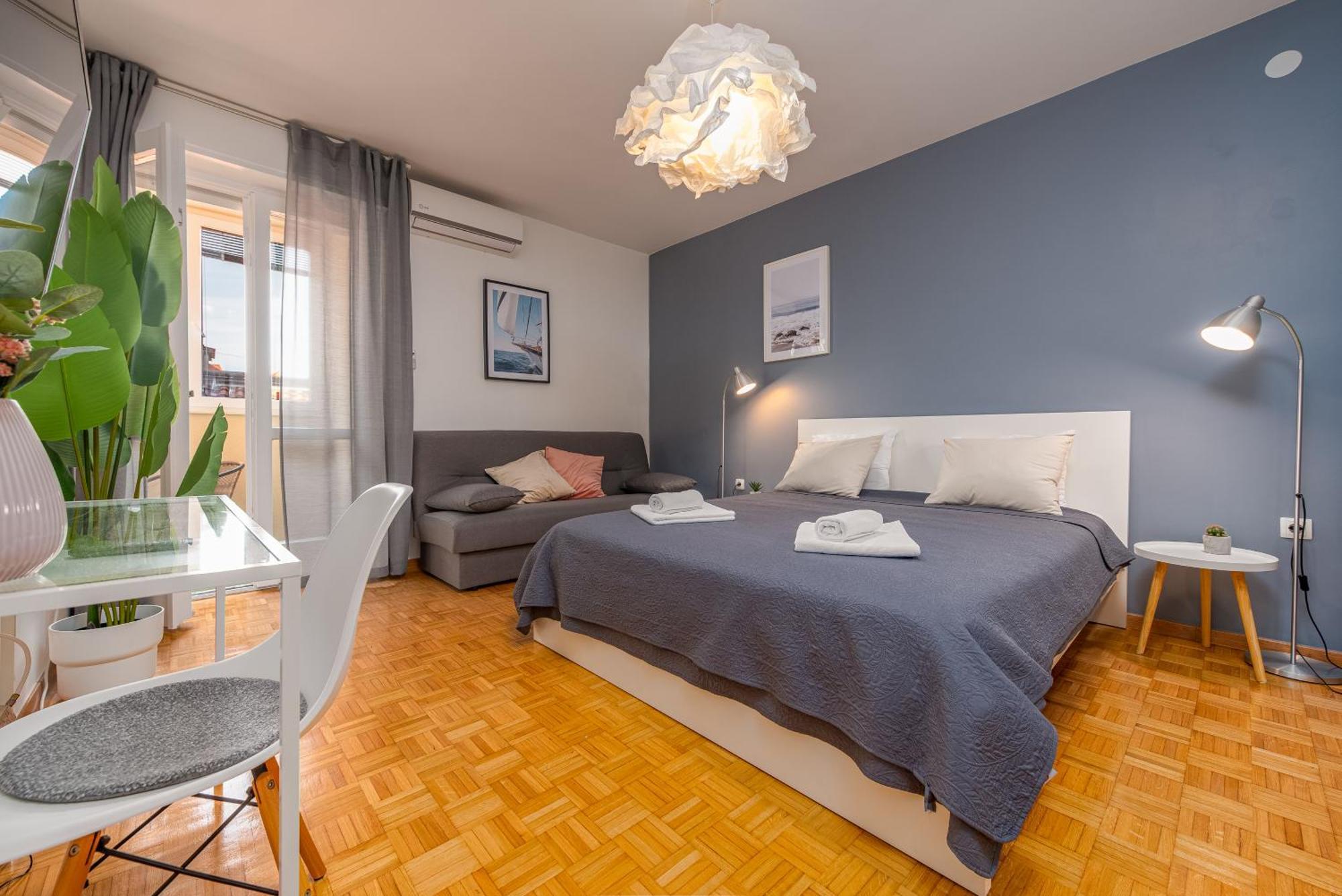 Apartment Angelina Free Public Parking Zadar Dış mekan fotoğraf